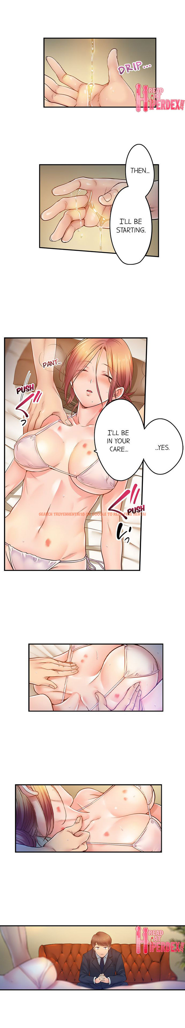 Read Hentai Image 4 959 in comic I Can’t Resist His Massage! Cheating In Front Of My Husband’s Eyes - Chapter 110 - hentaitnt.net