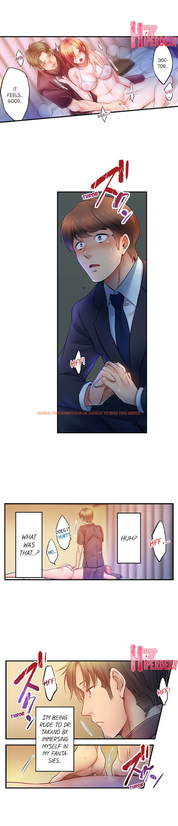 Read Hentai Image 6 959 in comic I Can’t Resist His Massage! Cheating In Front Of My Husband’s Eyes - Chapter 110 - hentaitnt.net