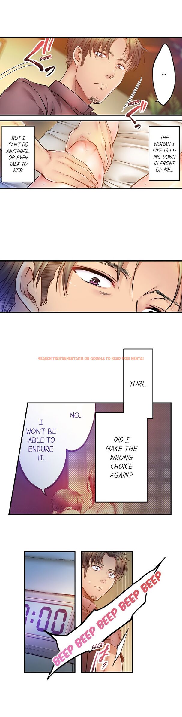 Read Hentai Image 7 959 in comic I Can’t Resist His Massage! Cheating In Front Of My Husband’s Eyes - Chapter 110 - hentaitnt.net