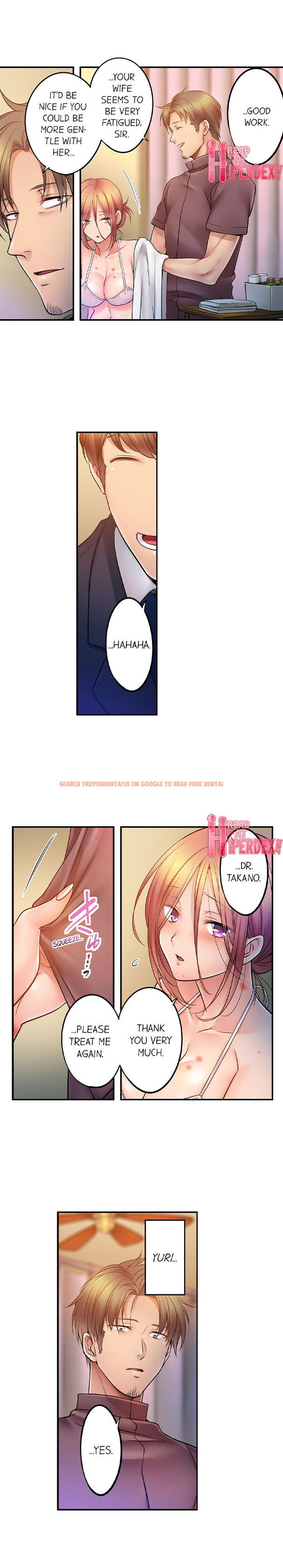 Read Hentai Image 8 959 in comic I Can’t Resist His Massage! Cheating In Front Of My Husband’s Eyes - Chapter 110 - hentaitnt.net