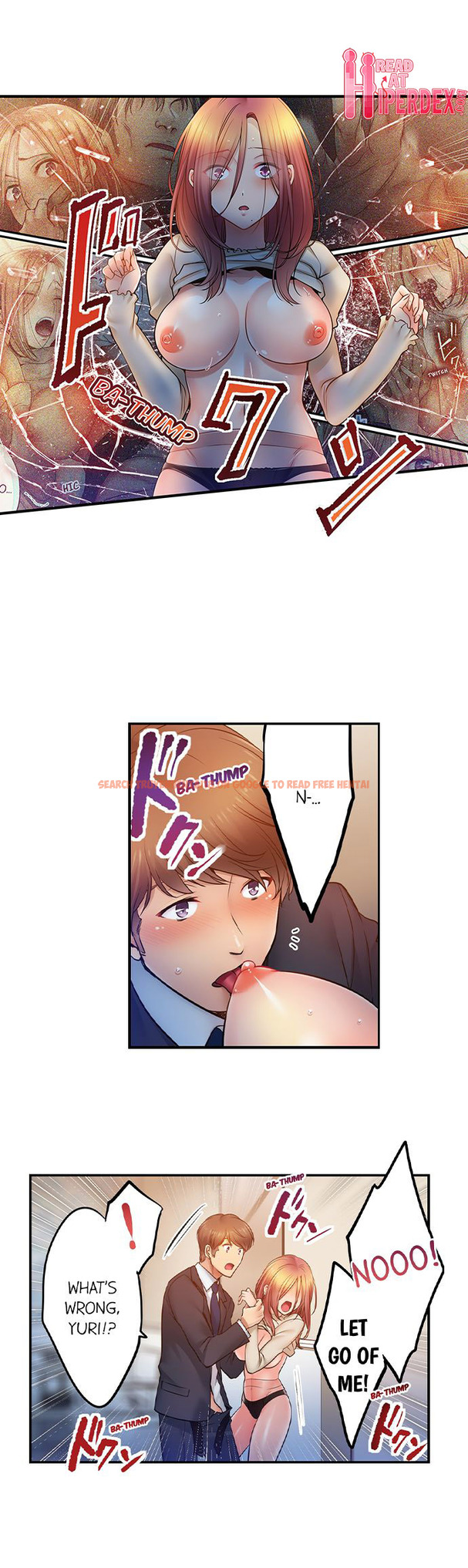 Read Hentai Image 4 959 in comic I Can’t Resist His Massage! Cheating In Front Of My Husband’s Eyes - Chapter 111 - hentaitnt.net