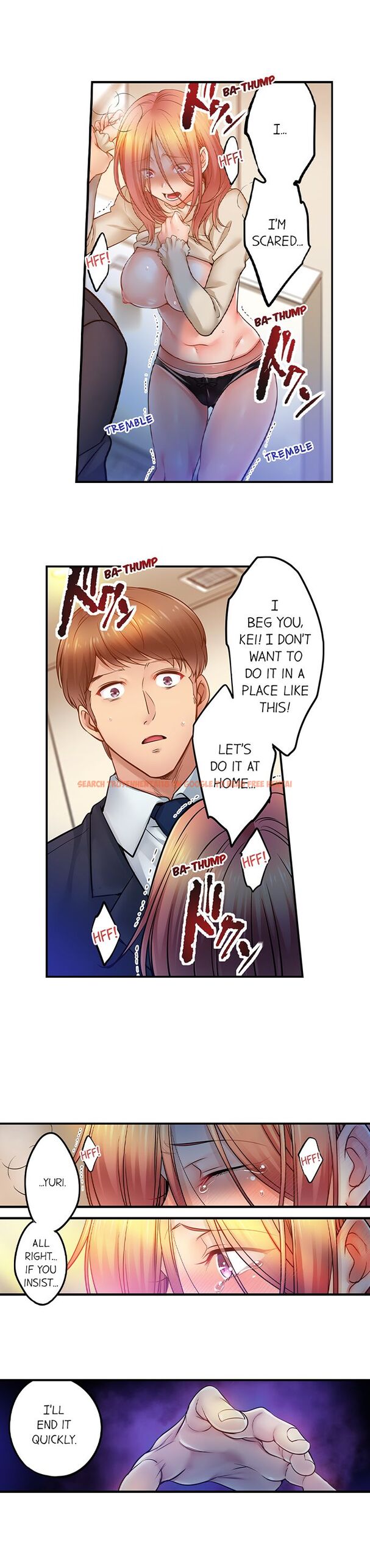 Read Hentai Image 5 959 in comic I Can’t Resist His Massage! Cheating In Front Of My Husband’s Eyes - Chapter 111 - hentaitnt.net