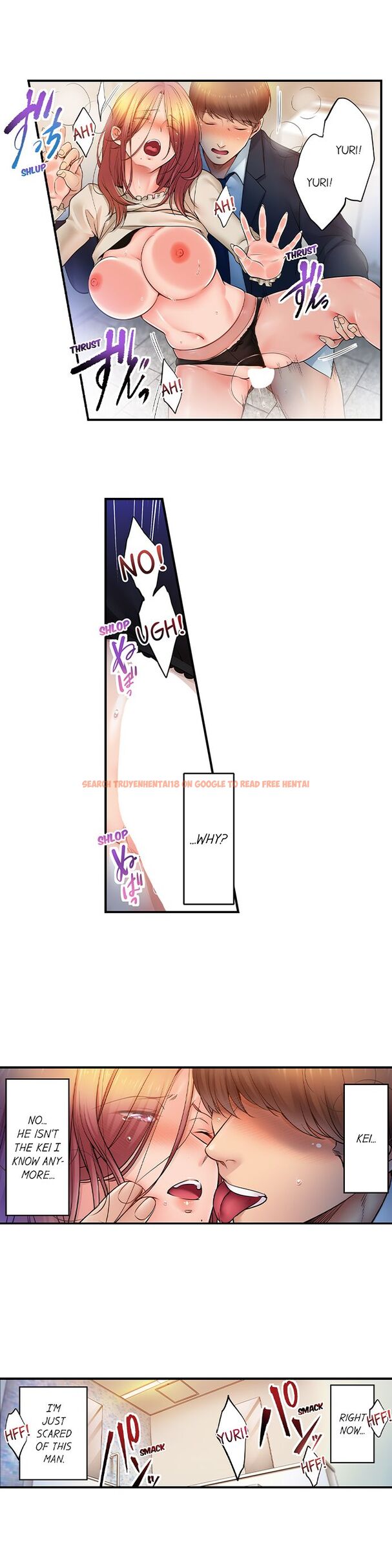 Read Hentai Image 7 959 in comic I Can’t Resist His Massage! Cheating In Front Of My Husband’s Eyes - Chapter 111 - hentaitnt.net