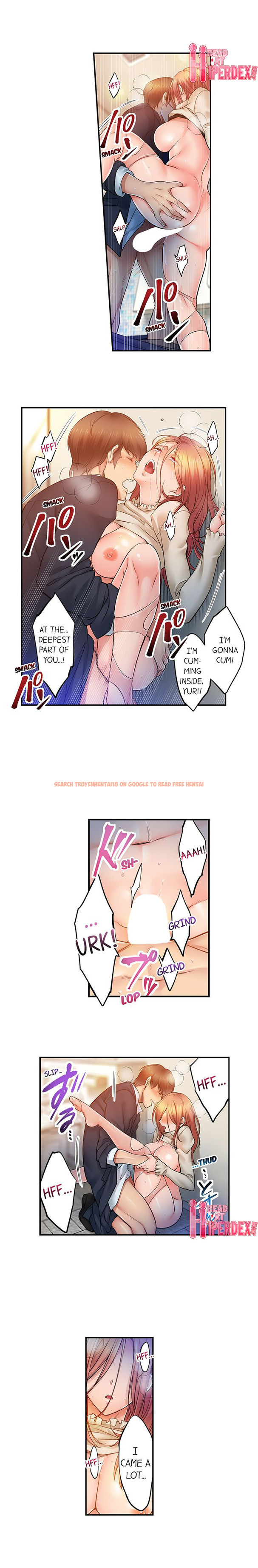 Read Hentai Image 8 959 in comic I Can’t Resist His Massage! Cheating In Front Of My Husband’s Eyes - Chapter 111 - hentaitnt.net