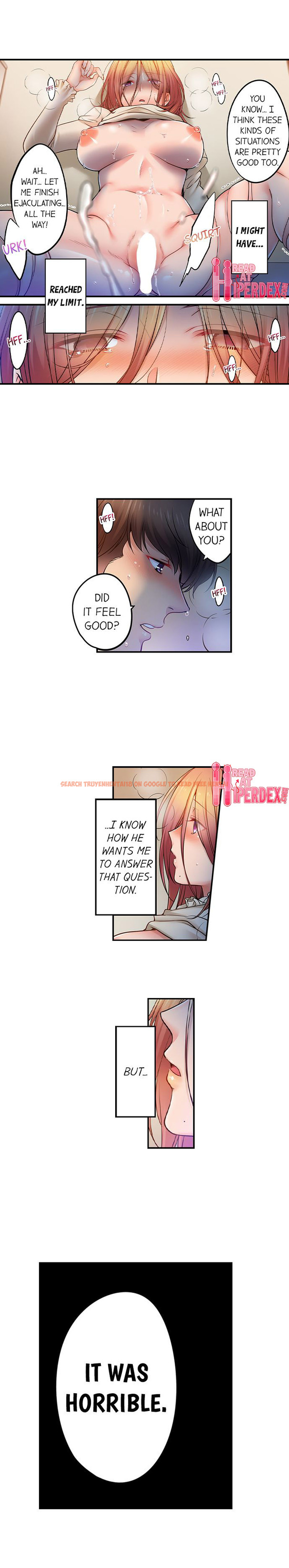 Read Hentai Image 9 959 in comic I Can’t Resist His Massage! Cheating In Front Of My Husband’s Eyes - Chapter 111 - hentaitnt.net