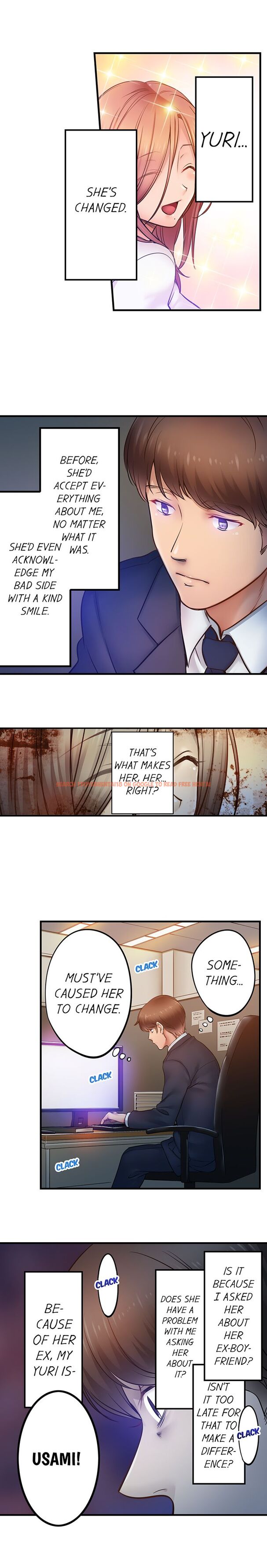 Read Hentai Image 5 966 in comic I Can’t Resist His Massage! Cheating In Front Of My Husband’s Eyes - Chapter 112 - hentaitnt.net