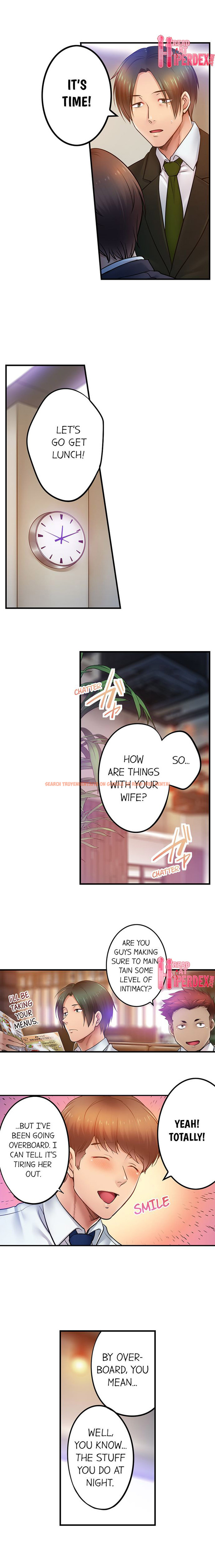 Read Hentai Image 6 966 in comic I Can’t Resist His Massage! Cheating In Front Of My Husband’s Eyes - Chapter 112 - hentaitnt.net