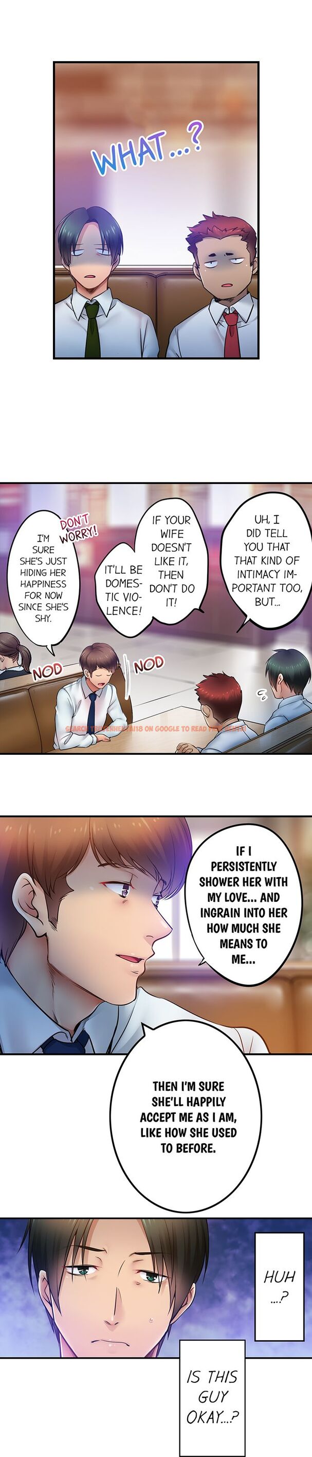 Read Hentai Image 7 966 in comic I Can’t Resist His Massage! Cheating In Front Of My Husband’s Eyes - Chapter 112 - hentaitnt.net