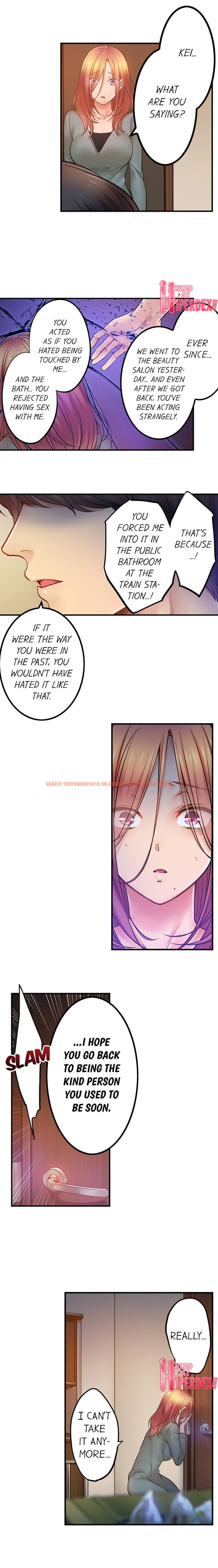 Read Hentai Image 9 966 in comic I Can’t Resist His Massage! Cheating In Front Of My Husband’s Eyes - Chapter 112 - hentaitnt.net