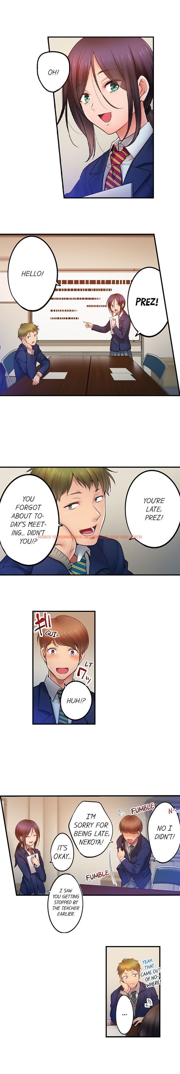 Read Hentai Image 3 966 in comic I Can’t Resist His Massage! Cheating In Front Of My Husband’s Eyes - Chapter 116 - www.hentaitnt.net