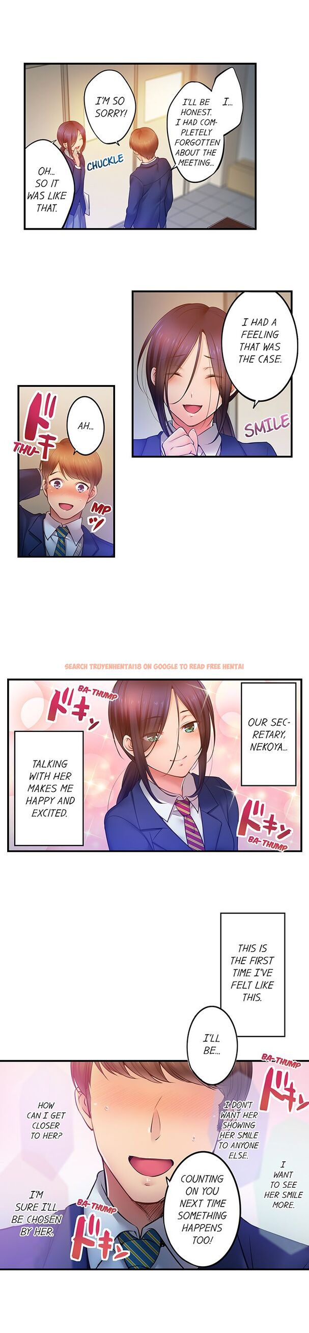 Read Hentai Image 5 966 in comic I Can’t Resist His Massage! Cheating In Front Of My Husband’s Eyes - Chapter 116 - www.hentaitnt.net