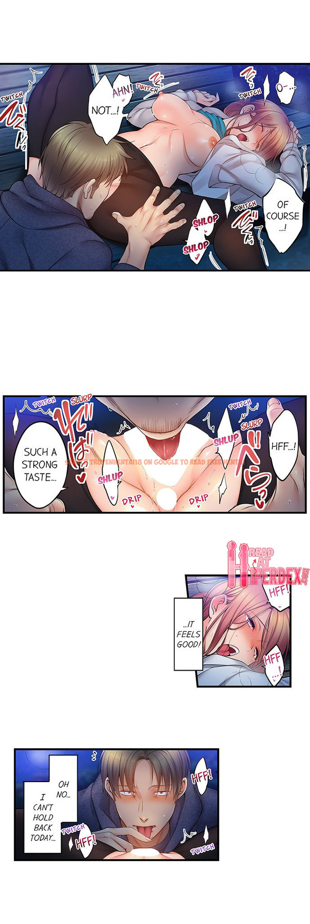 Read Hentai Image 8 966 in comic I Can’t Resist His Massage! Cheating In Front Of My Husband’s Eyes - Chapter 116 - www.hentaitnt.net