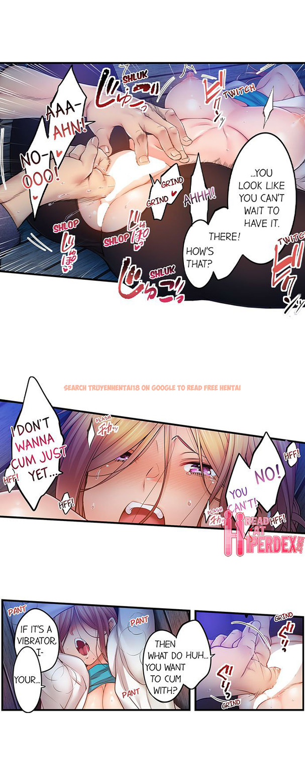 Read Hentai Image 9 966 in comic I Can’t Resist His Massage! Cheating In Front Of My Husband’s Eyes - Chapter 116 - www.hentaitnt.net