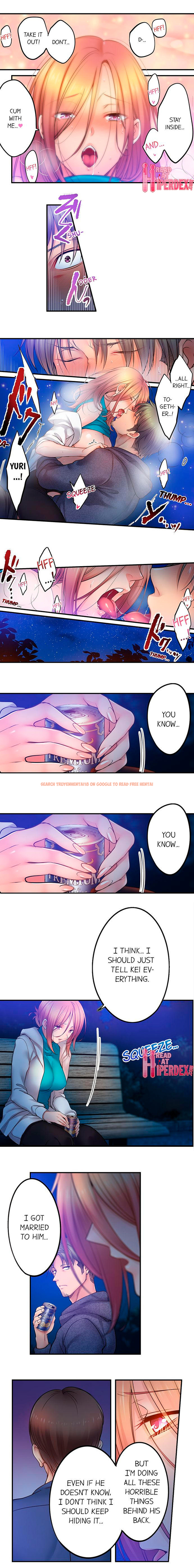 Read Hentai Image 3 966 in comic I Can’t Resist His Massage! Cheating In Front Of My Husband’s Eyes - Chapter 117 - www.hentaitnt.net