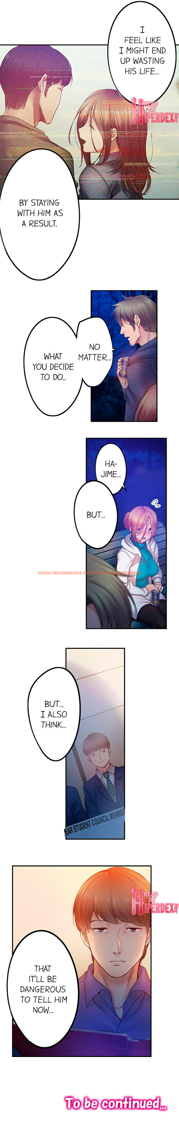 Read Hentai Image 4 966 in comic I Can’t Resist His Massage! Cheating In Front Of My Husband’s Eyes - Chapter 117 - www.hentaitnt.net