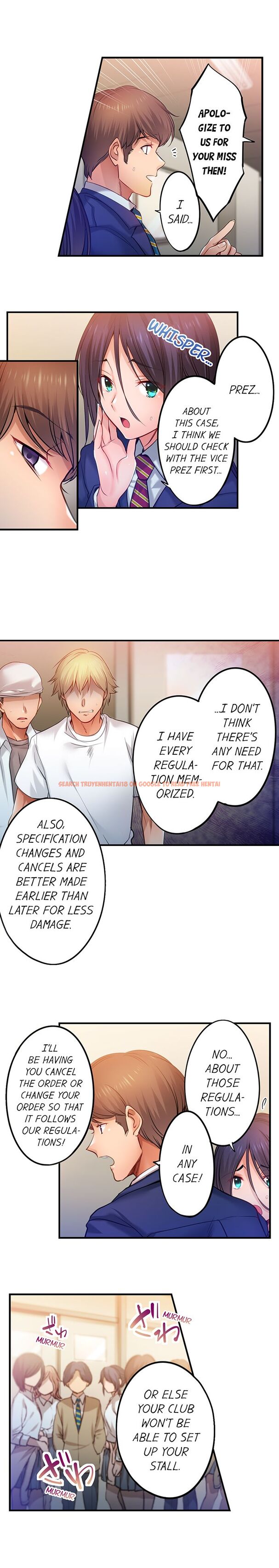 Read Hentai Image 5 966 in comic I Can’t Resist His Massage! Cheating In Front Of My Husband’s Eyes - Chapter 118 - www.hentaitnt.net