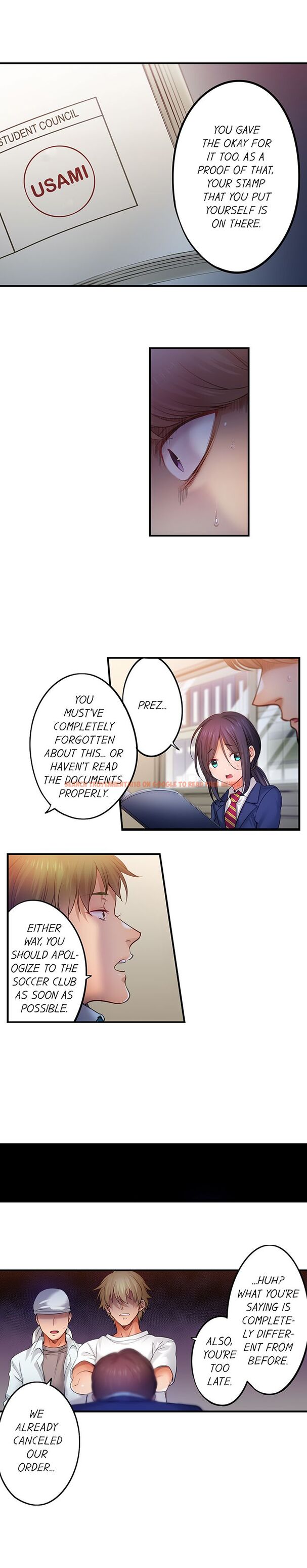 Read Hentai Image 7 966 in comic I Can’t Resist His Massage! Cheating In Front Of My Husband’s Eyes - Chapter 118 - www.hentaitnt.net