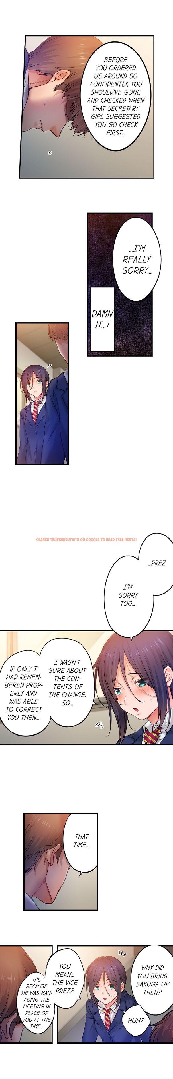 Read Hentai Image 8 966 in comic I Can’t Resist His Massage! Cheating In Front Of My Husband’s Eyes - Chapter 118 - www.hentaitnt.net