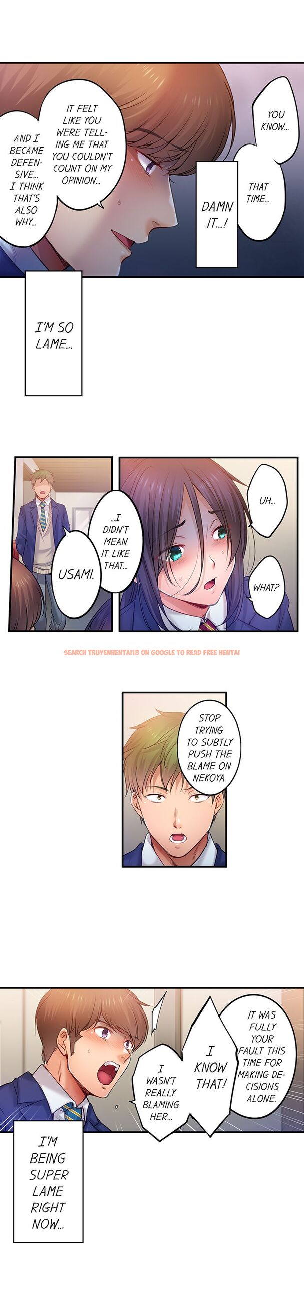 Read Hentai Image 9 966 in comic I Can’t Resist His Massage! Cheating In Front Of My Husband’s Eyes - Chapter 118 - www.hentaitnt.net