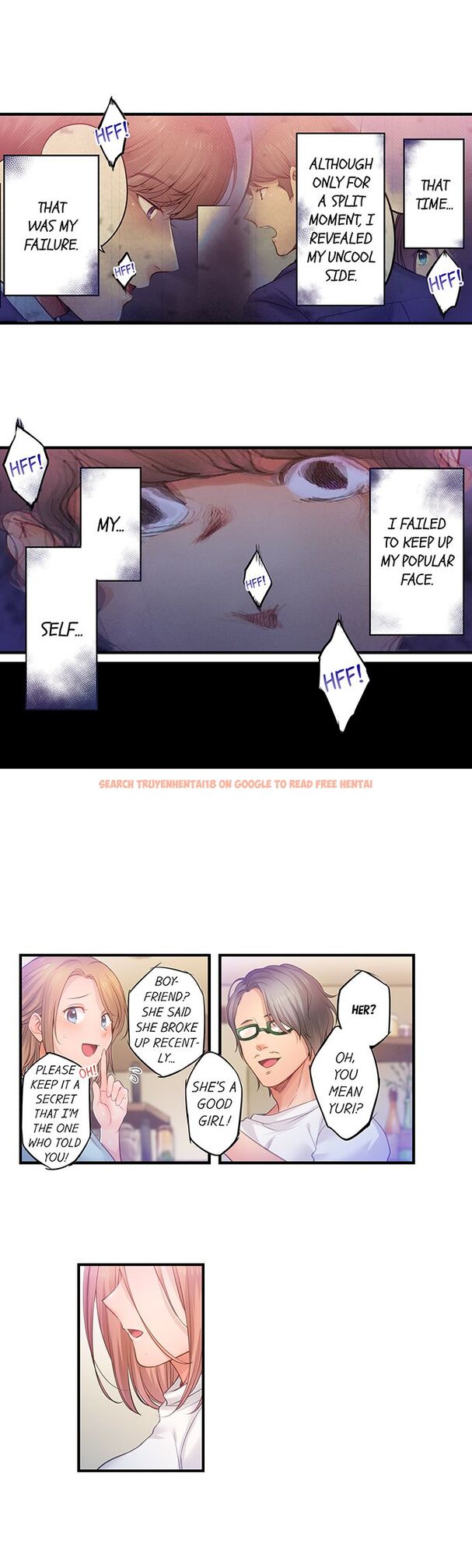 Read Hentai Image 7 03662 in comic I Can’t Resist His Massage! Cheating In Front Of My Husband’s Eyes - Chapter 120 - www.hentaitnt.net