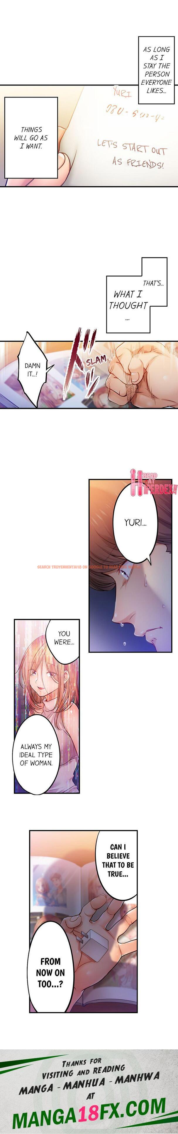 Read Hentai Image 9 03662 in comic I Can’t Resist His Massage! Cheating In Front Of My Husband’s Eyes - Chapter 120 - www.hentaitnt.net