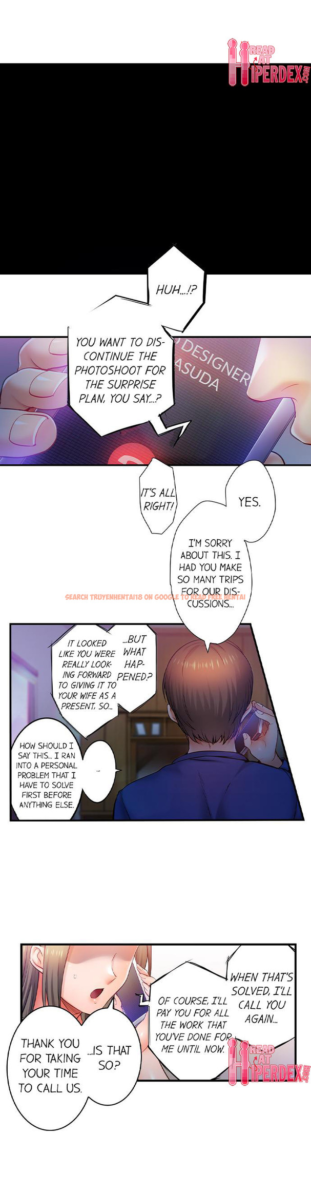 Read Hentai Image 2 03690 in comic I Can’t Resist His Massage! Cheating In Front Of My Husband’s Eyes - Chapter 121 - www.hentaitnt.net