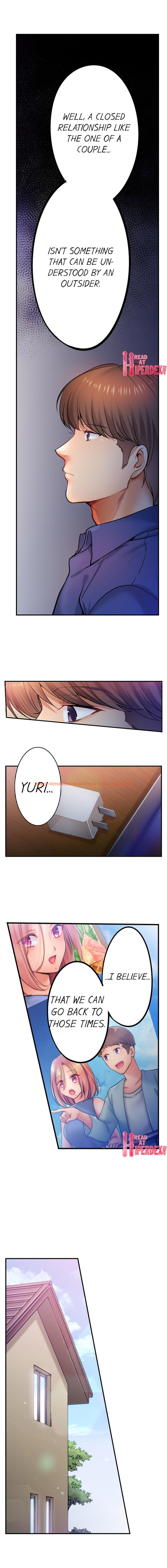 Read Hentai Image 4 03690 in comic I Can’t Resist His Massage! Cheating In Front Of My Husband’s Eyes - Chapter 121 - www.hentaitnt.net