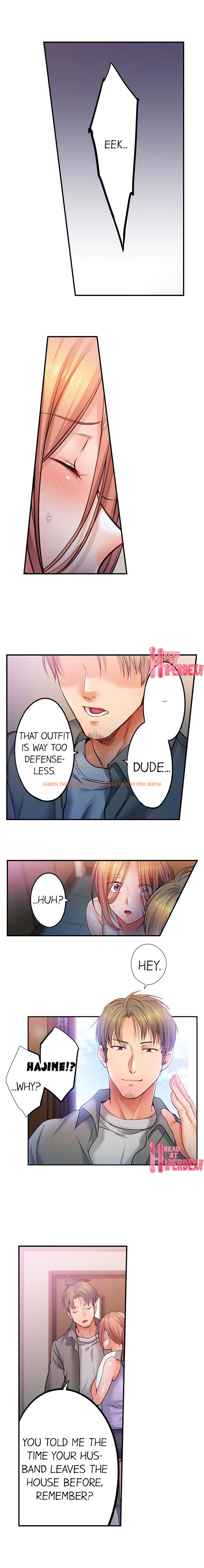 Read Hentai Image 2 03707 in comic I Can’t Resist His Massage! Cheating In Front Of My Husband’s Eyes - Chapter 122 - www.hentaitnt.net