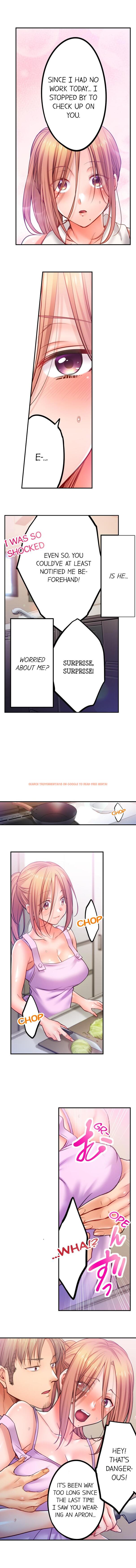 Read Hentai Image 3 03707 in comic I Can’t Resist His Massage! Cheating In Front Of My Husband’s Eyes - Chapter 122 - www.hentaitnt.net