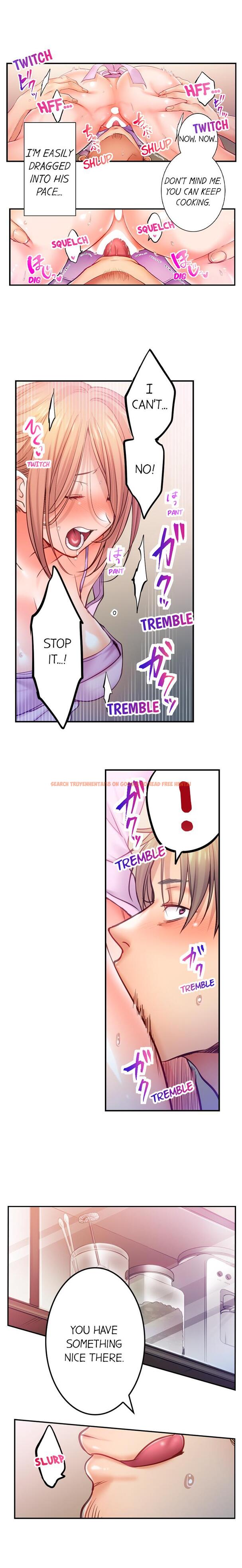 Read Hentai Image 7 03707 in comic I Can’t Resist His Massage! Cheating In Front Of My Husband’s Eyes - Chapter 122 - www.hentaitnt.net