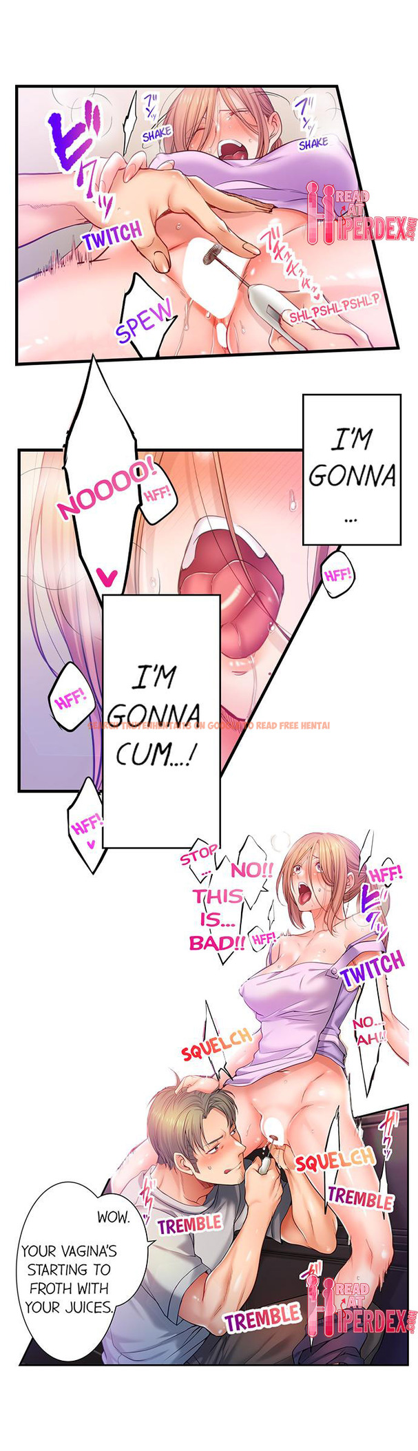 Read Hentai Image 9 03707 in comic I Can’t Resist His Massage! Cheating In Front Of My Husband’s Eyes - Chapter 122 - www.hentaitnt.net