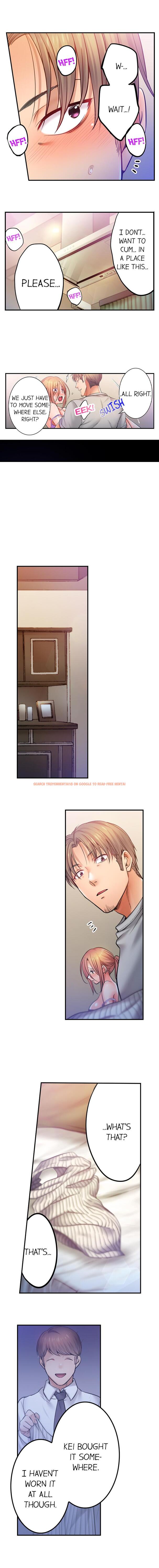 Read Hentai Image 2 03729 in comic I Can’t Resist His Massage! Cheating In Front Of My Husband’s Eyes - Chapter 123 - www.hentaitnt.net