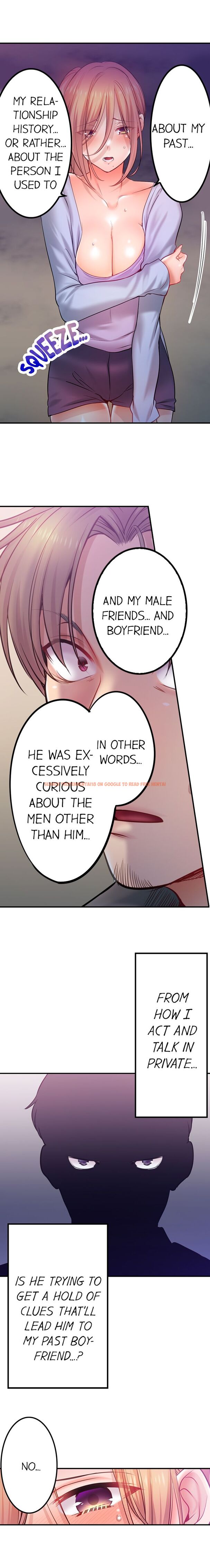 Read Hentai Image 4 03757 in comic I Can’t Resist His Massage! Cheating In Front Of My Husband’s Eyes - Chapter 124 - www.hentaitnt.net