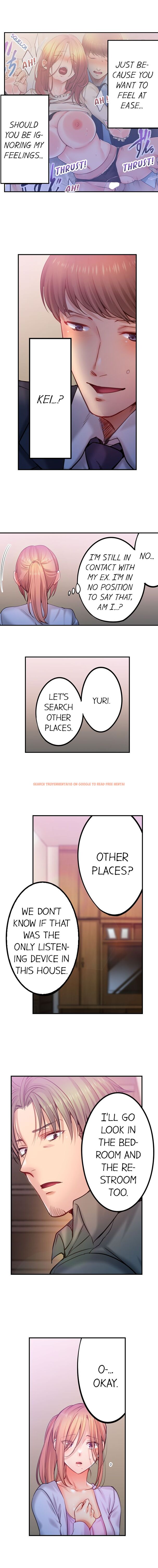 Read Hentai Image 6 03757 in comic I Can’t Resist His Massage! Cheating In Front Of My Husband’s Eyes - Chapter 124 - www.hentaitnt.net