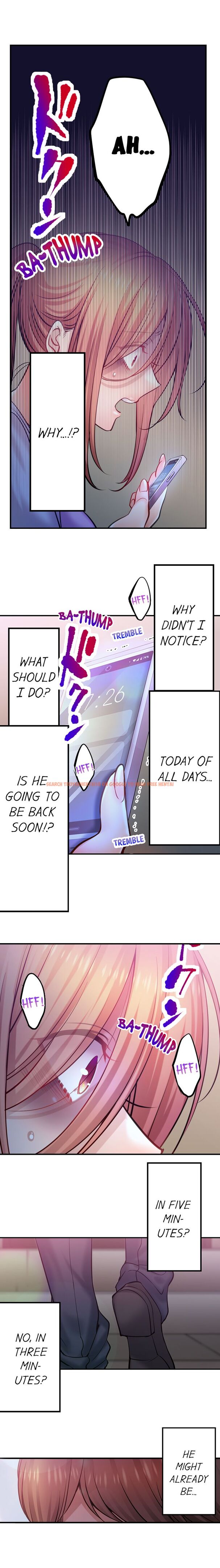 Read Hentai Image 8 03757 in comic I Can’t Resist His Massage! Cheating In Front Of My Husband’s Eyes - Chapter 124 - www.hentaitnt.net