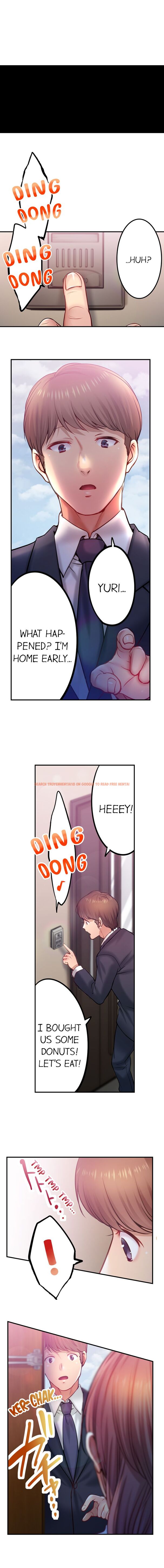 Read Hentai Image 9 03757 in comic I Can’t Resist His Massage! Cheating In Front Of My Husband’s Eyes - Chapter 124 - www.hentaitnt.net