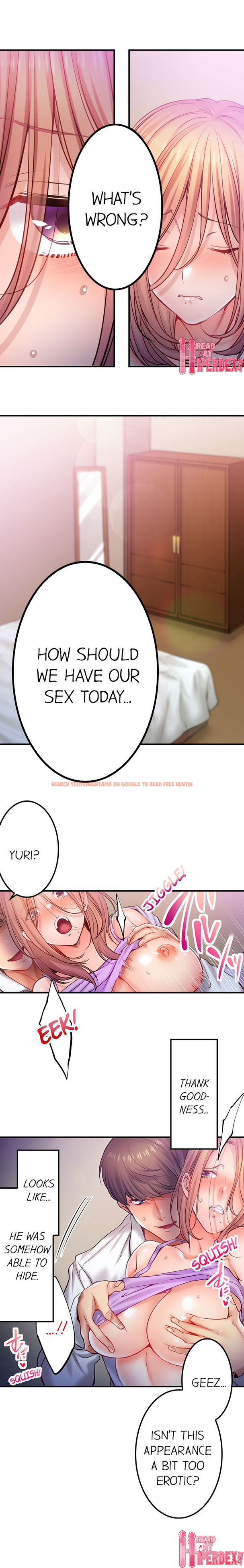 Read Hentai Image 6 03771 in comic I Can’t Resist His Massage! Cheating In Front Of My Husband’s Eyes - Chapter 125 - www.hentaitnt.net