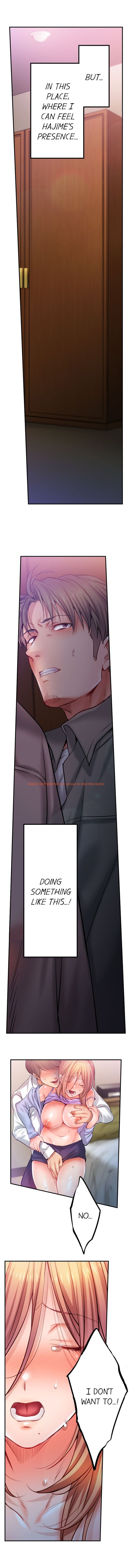 Read Hentai Image 7 03771 in comic I Can’t Resist His Massage! Cheating In Front Of My Husband’s Eyes - Chapter 125 - www.hentaitnt.net