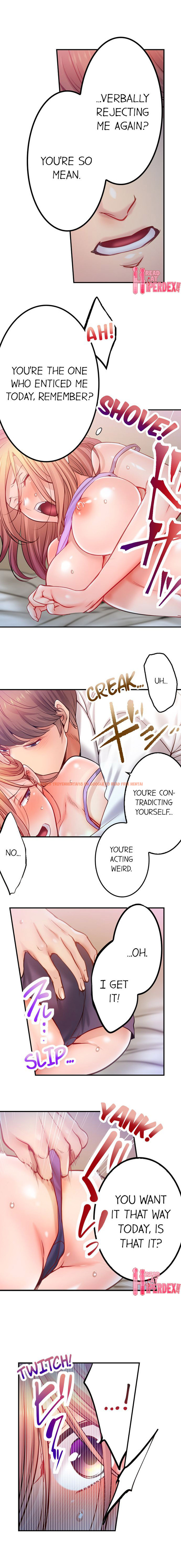 Read Hentai Image 8 03771 in comic I Can’t Resist His Massage! Cheating In Front Of My Husband’s Eyes - Chapter 125 - www.hentaitnt.net