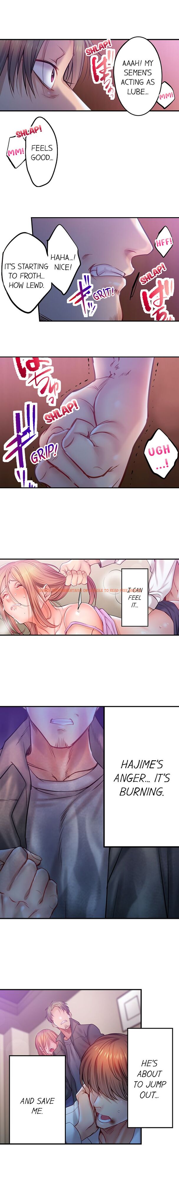 Read Hentai Image 5 03834 in comic I Can’t Resist His Massage! Cheating In Front Of My Husband’s Eyes - Chapter 126 - www.hentaitnt.net
