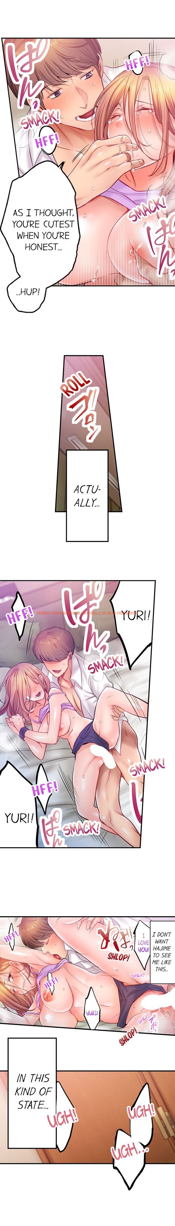 Read Hentai Image 7 03834 in comic I Can’t Resist His Massage! Cheating In Front Of My Husband’s Eyes - Chapter 126 - www.hentaitnt.net