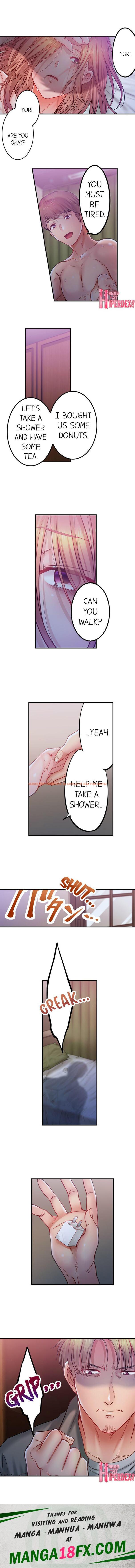 Read Hentai Image 9 03835 in comic I Can’t Resist His Massage! Cheating In Front Of My Husband’s Eyes - Chapter 126 - www.hentaitnt.net