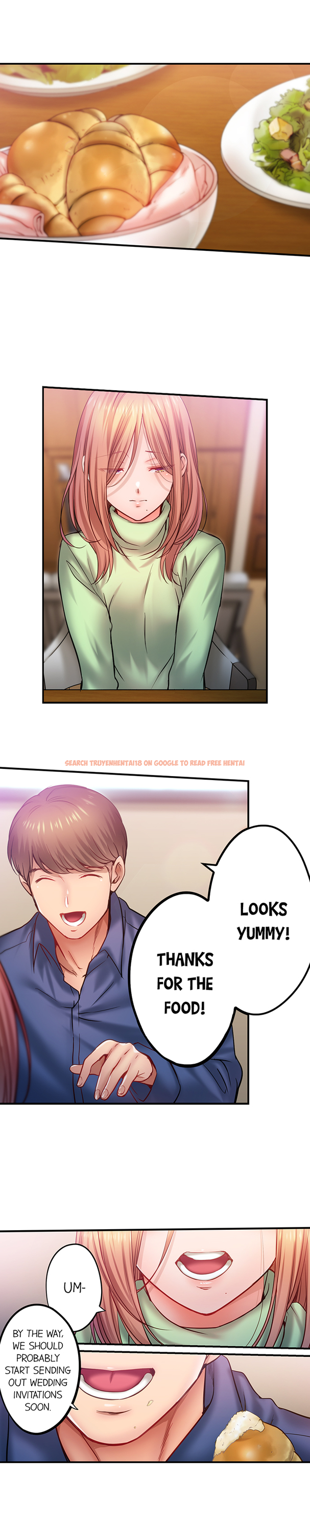 Read Hentai Image 4 03863 in comic I Can’t Resist His Massage! Cheating In Front Of My Husband’s Eyes - Chapter 127 - www.hentaitnt.net