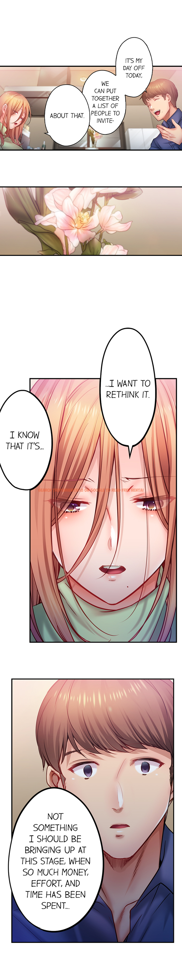 Read Hentai Image 5 03863 in comic I Can’t Resist His Massage! Cheating In Front Of My Husband’s Eyes - Chapter 127 - www.hentaitnt.net