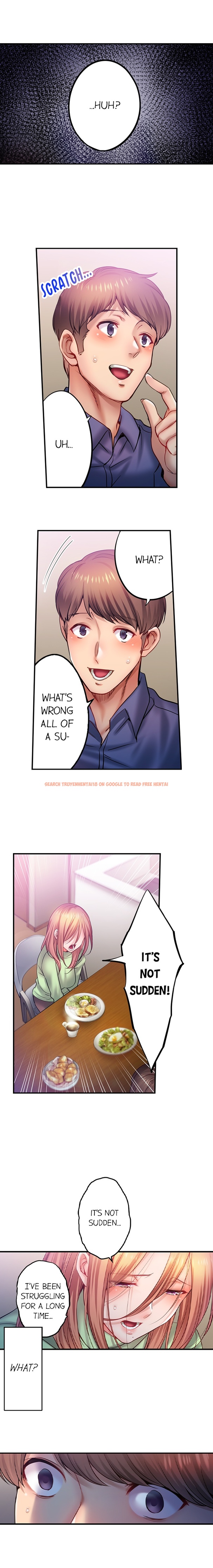 Read Hentai Image 7 03863 in comic I Can’t Resist His Massage! Cheating In Front Of My Husband’s Eyes - Chapter 127 - www.hentaitnt.net