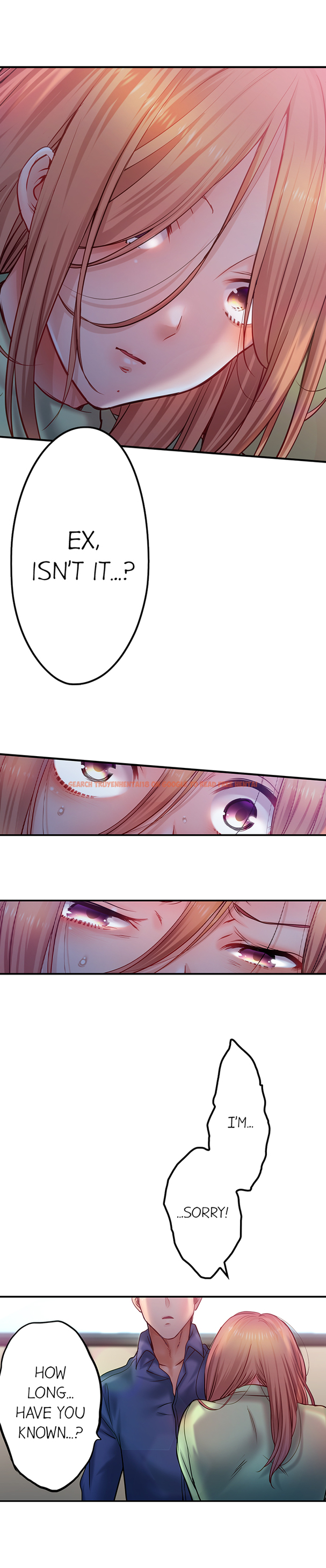 Read Hentai Image 3 03878 in comic I Can’t Resist His Massage! Cheating In Front Of My Husband’s Eyes - Chapter 128 - www.hentaitnt.net