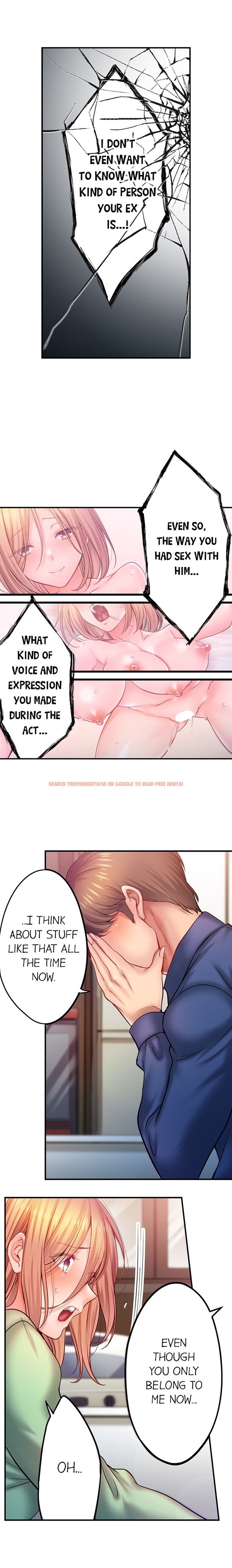 Read Hentai Image 7 03878 in comic I Can’t Resist His Massage! Cheating In Front Of My Husband’s Eyes - Chapter 128 - www.hentaitnt.net