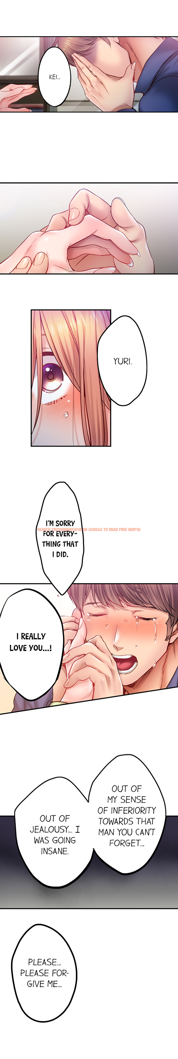 Read Hentai Image 8 03878 in comic I Can’t Resist His Massage! Cheating In Front Of My Husband’s Eyes - Chapter 128 - www.hentaitnt.net