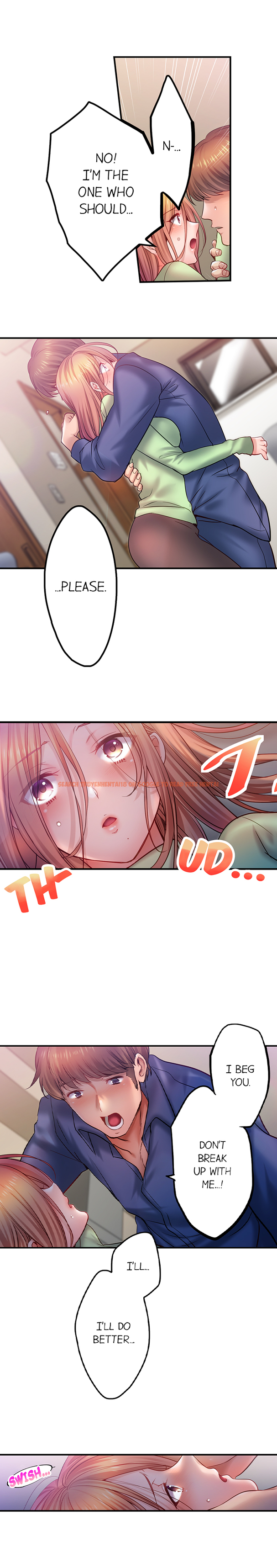 Read Hentai Image 9 03878 in comic I Can’t Resist His Massage! Cheating In Front Of My Husband’s Eyes - Chapter 128 - www.hentaitnt.net