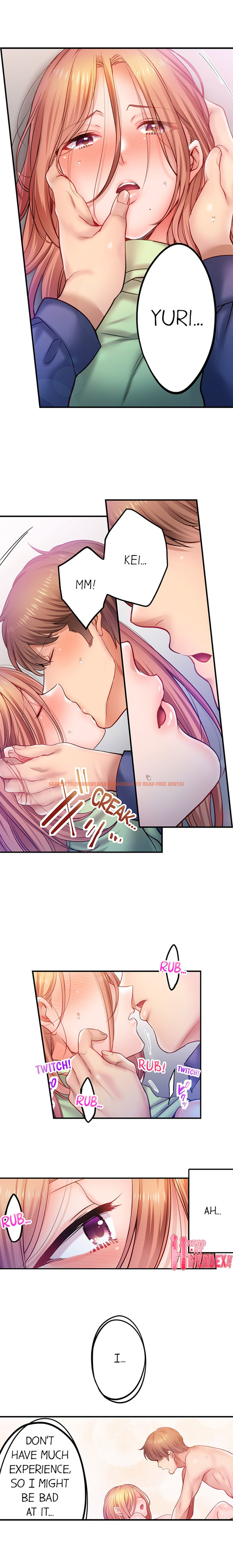 Read Hentai Image 2 03903 in comic I Can’t Resist His Massage! Cheating In Front Of My Husband’s Eyes - Chapter 129 - www.hentaitnt.net